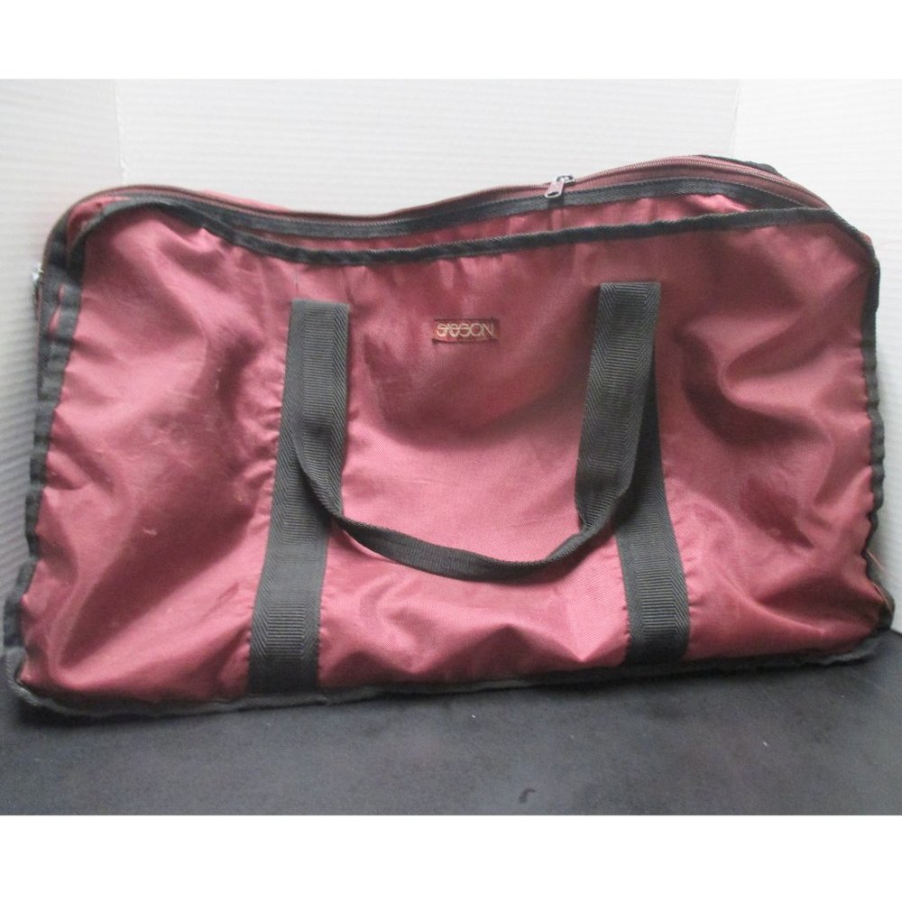 Bag Tote - 1980’s Sassoon Collapsible Bag